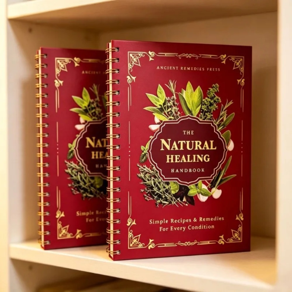 Herbal Holistic Wellness - O Manual de Cura Natural: Receitas
