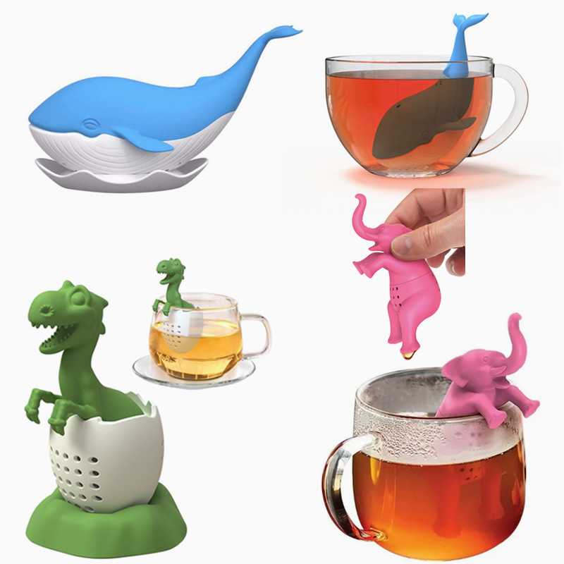 Infusor de chá de silicone, fi - Nettle Leaf Tea avaliação e preço