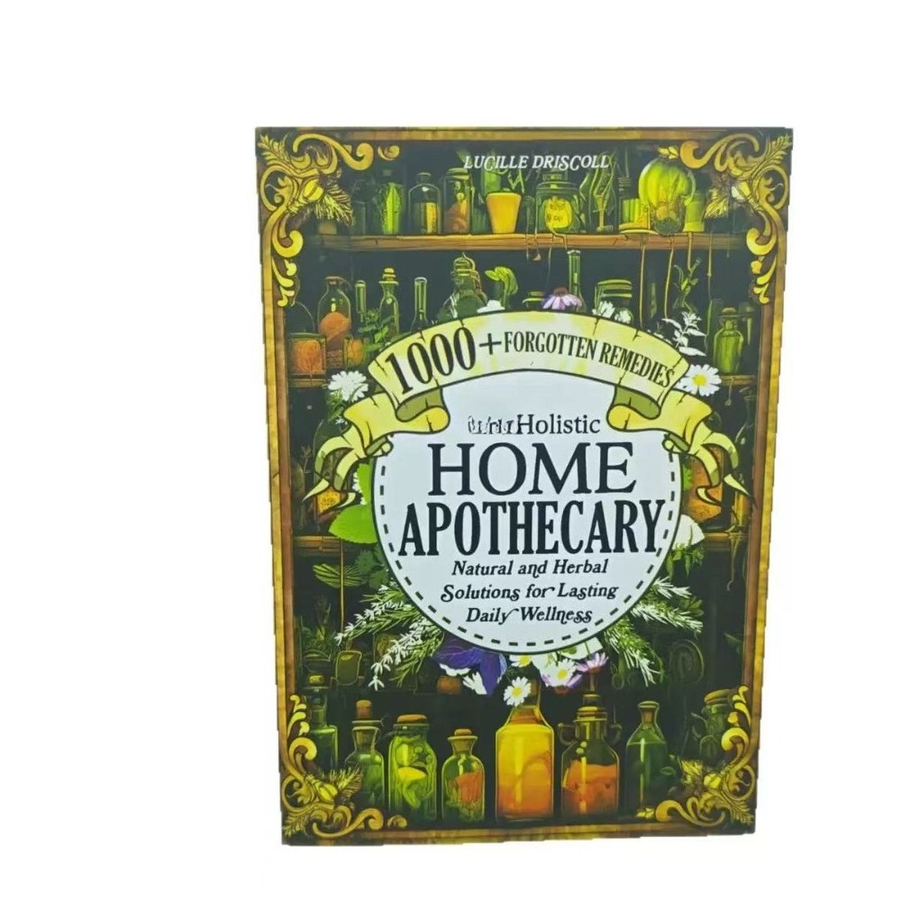 Livro de Bem-Estar Herbal Natu - Herbal Wellness Book avaliação e preço