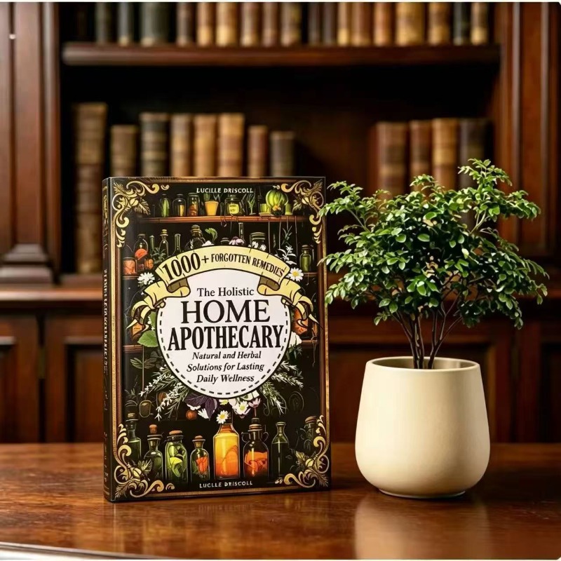 O Livro Holístico da Farmácia  - Herbal Holistic Wellness avaliação e preço