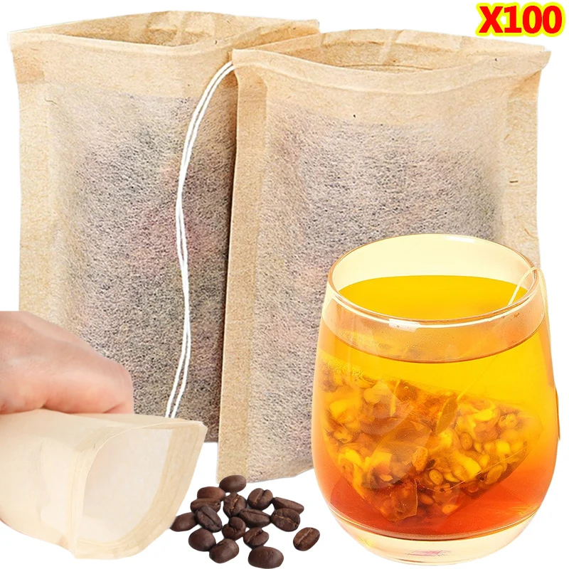 100 sacos de chá dos pces com  - Nettle Leaf Tea avaliação e preço