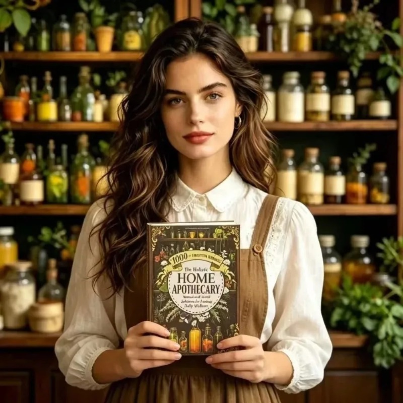 O Guia Holístico de Remédios C - Herbal Holistic Wellness avaliação e preço