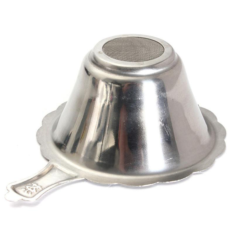Coador de chá reutilizável, bu - Nettle Leaf Tea avaliação e preço