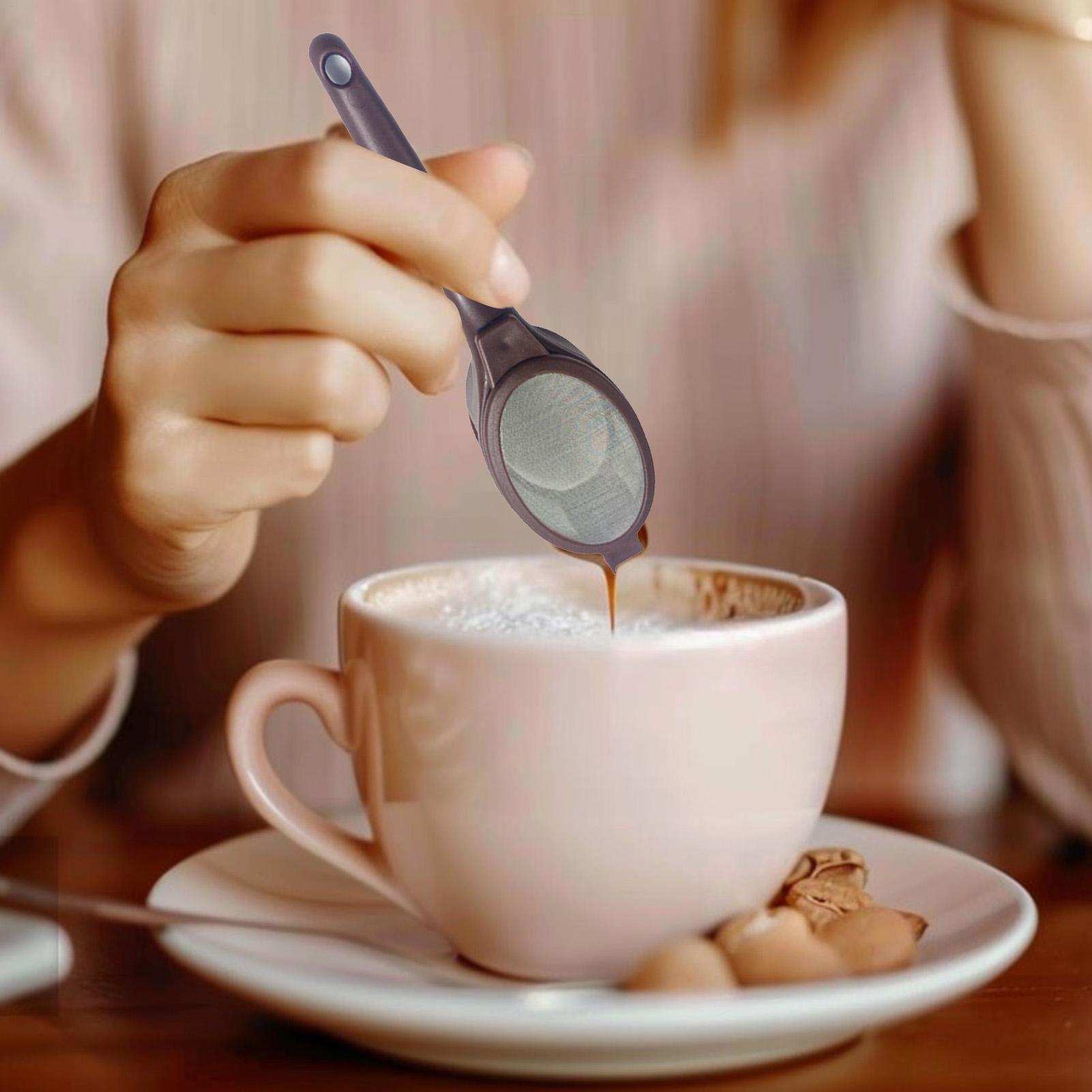 Coador de Café e Chá, Infusor  - Nettle Leaf Tea avaliação e preço