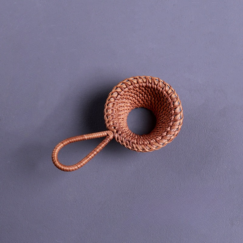 Coador de Chá de Rattan Artesa - Nettle Leaf Tea avaliação e preço