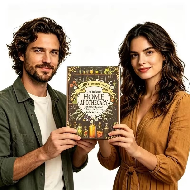 O Guia Holístico de Remédios N - Herbal Holistic Wellness avaliação e preço