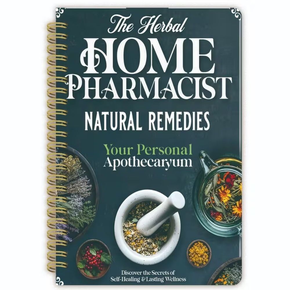 Livro de Remédios Naturais par - Herbal Holistic Wellness avaliação e preço