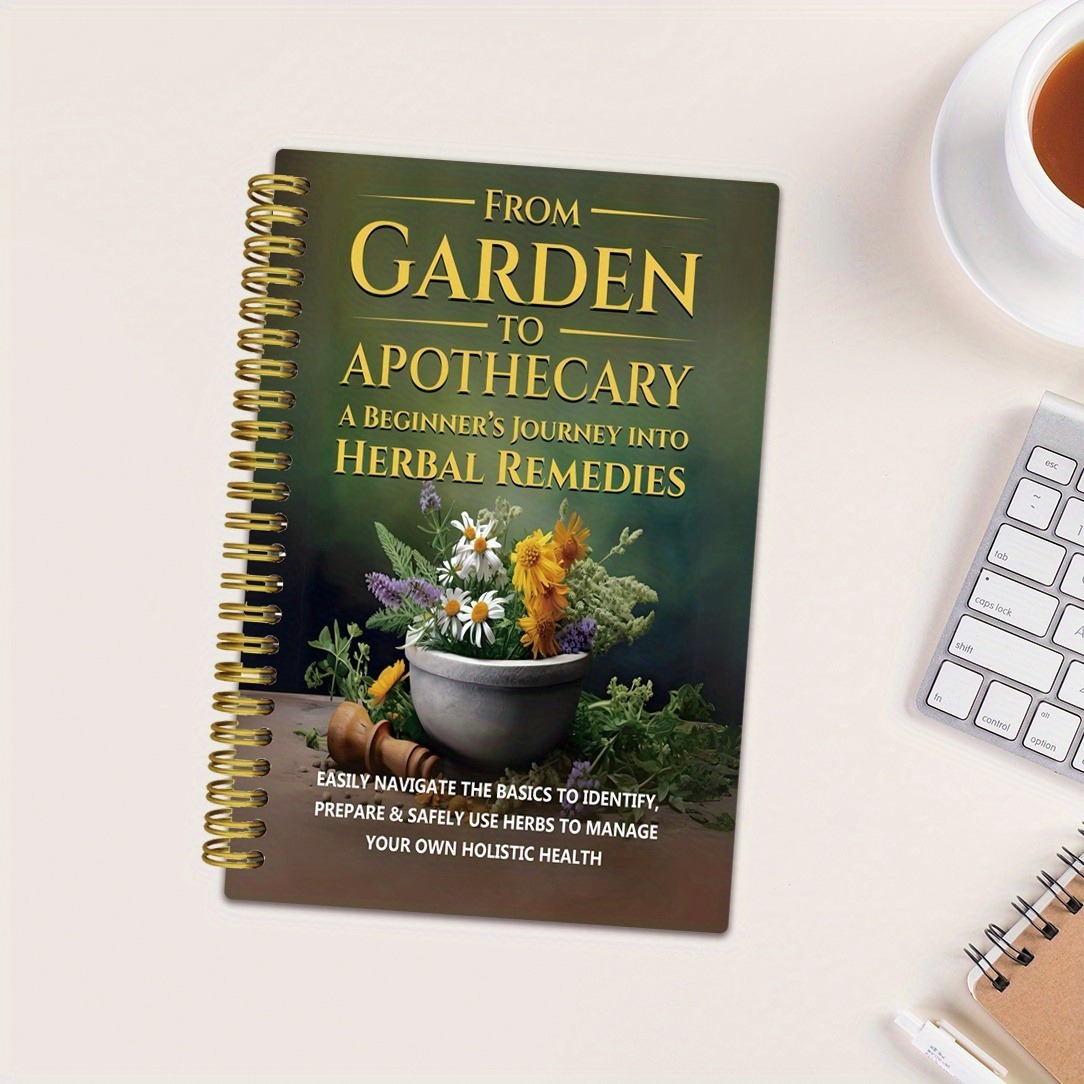 Livro de Remédios Naturais par - Herbal Holistic Wellness avaliação e preço