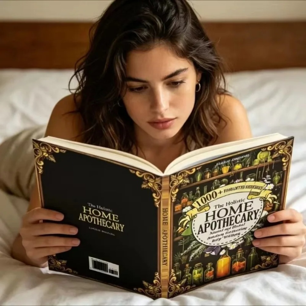 O Guia Holístico de Remédios N - Herbal Holistic Wellness avaliação e preço