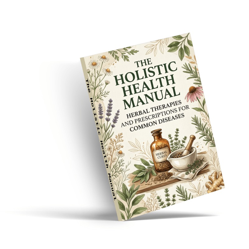 O Manual de Saúde Holística, G - Herbal Holistic Wellness avaliação e preço